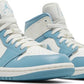 AIR JORDAN 1 MID 'UNC' (Women)
