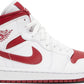 AIR JORDAN 1 MID 'REVERSE CHICAGO' (Women)