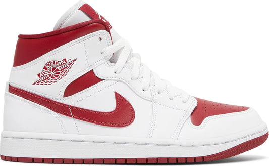 AIR JORDAN 1 MID 'REVERSE CHICAGO' (Women)