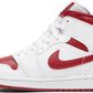 AIR JORDAN 1 MID 'REVERSE CHICAGO' (Women)