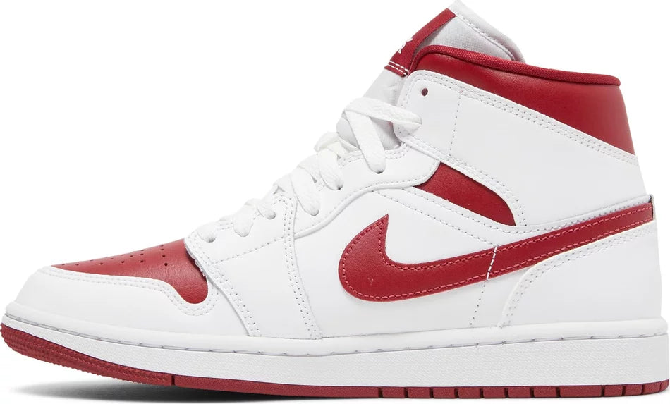 AIR JORDAN 1 MID 'REVERSE CHICAGO' (Women)