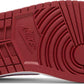 AIR JORDAN 1 MID 'REVERSE CHICAGO' (Women)