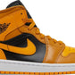 AIR JORDAN 1 MID 'CHUTNEY TAXI' (Women)