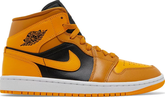 AIR JORDAN 1 MID 'CHUTNEY TAXI' (Women)