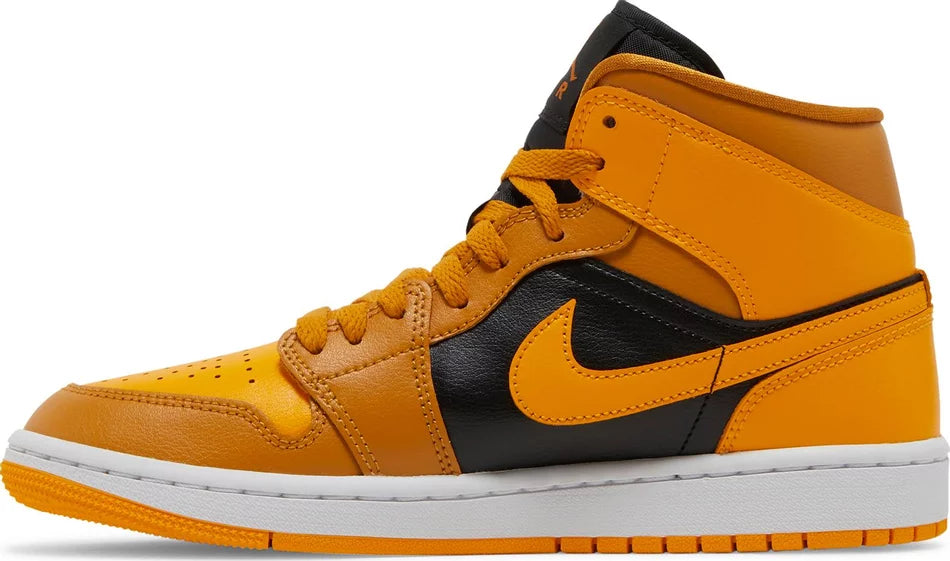 AIR JORDAN 1 MID 'CHUTNEY TAXI' (Women)