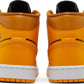 AIR JORDAN 1 MID 'CHUTNEY TAXI' (Women)