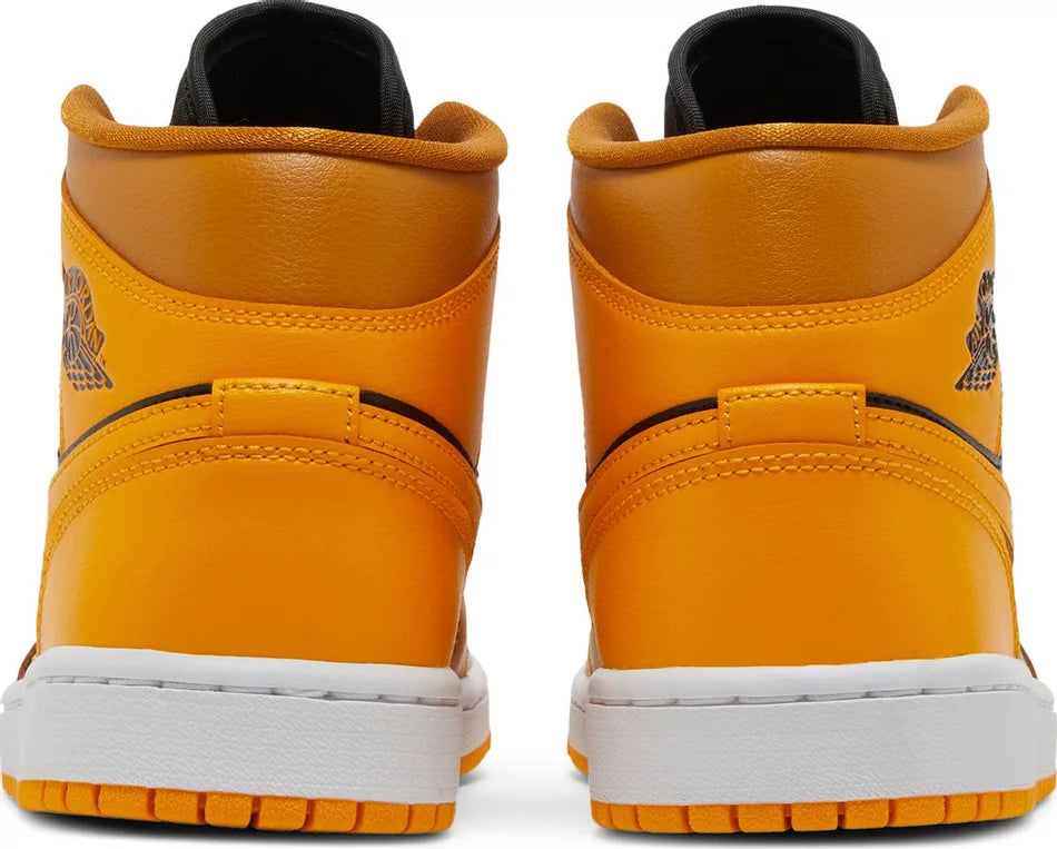 AIR JORDAN 1 MID 'CHUTNEY TAXI' (Women)