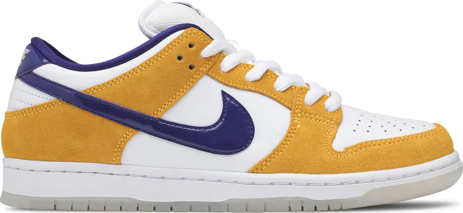 NIKE DUNK LOW PRO SB 'LASER ORANGE' (Men)