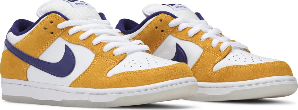 NIKE DUNK LOW PRO SB 'LASER ORANGE' (Men)