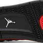 AIR JORDAN 4 RETRO 'RED THUNDER' (PS)
