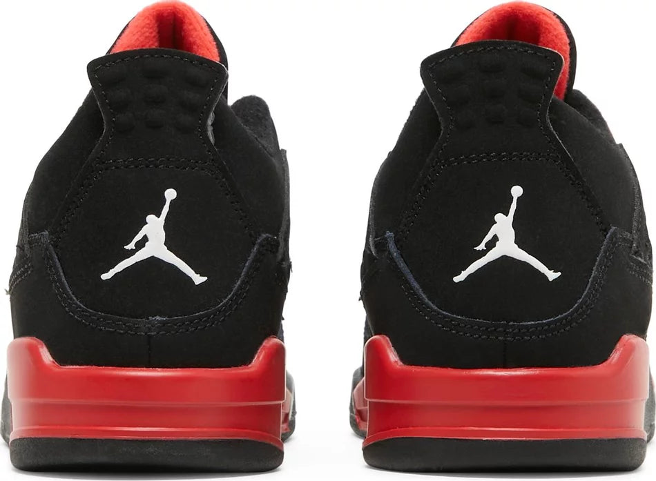 AIR JORDAN 4 RETRO 'RED THUNDER' (PS)