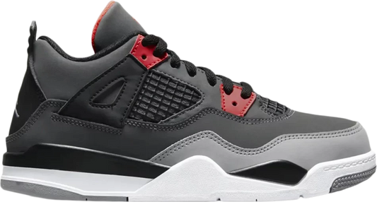 AIR JORDAN 4 RETRO 'INFRARED' (PS)