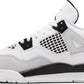 AIR JORDAN 4 RETRO 'MILITARY BLACK' (PS)