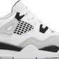 AIR JORDAN 4 RETRO 'MILITARY BLACK' (TD)