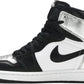 AIR JORDAN 1 RETRO HIGH OG 'SILVER TOE' (Women)