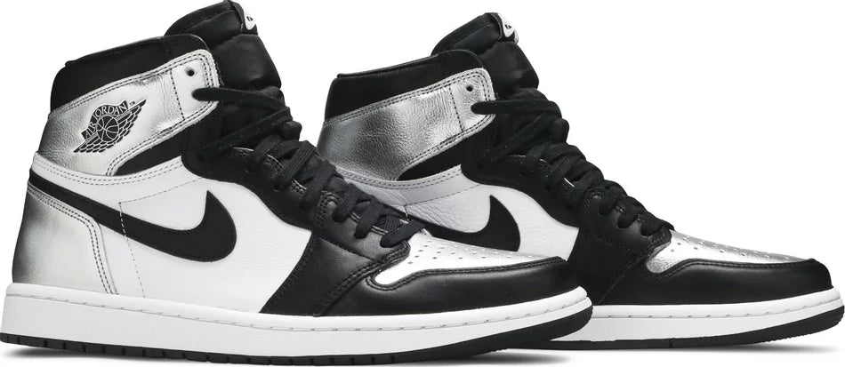 AIR JORDAN 1 RETRO HIGH OG 'SILVER TOE' (Women)