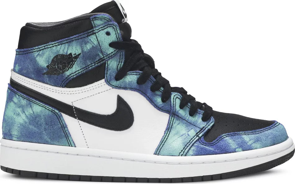 AIR JORDAN 1 RETRO HIGH OG 'TIE-DYE' (Women)