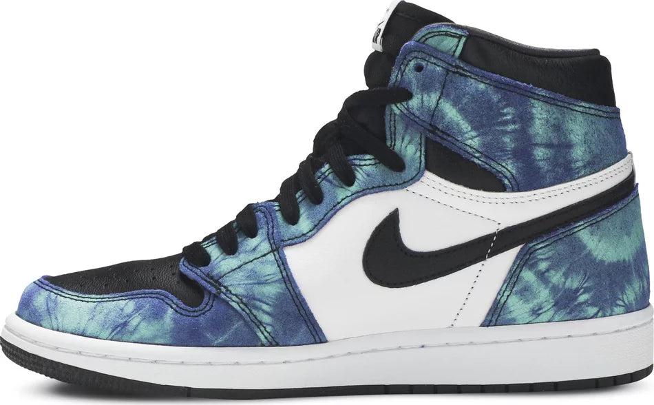 AIR JORDAN 1 RETRO HIGH OG 'TIE-DYE' (Women)