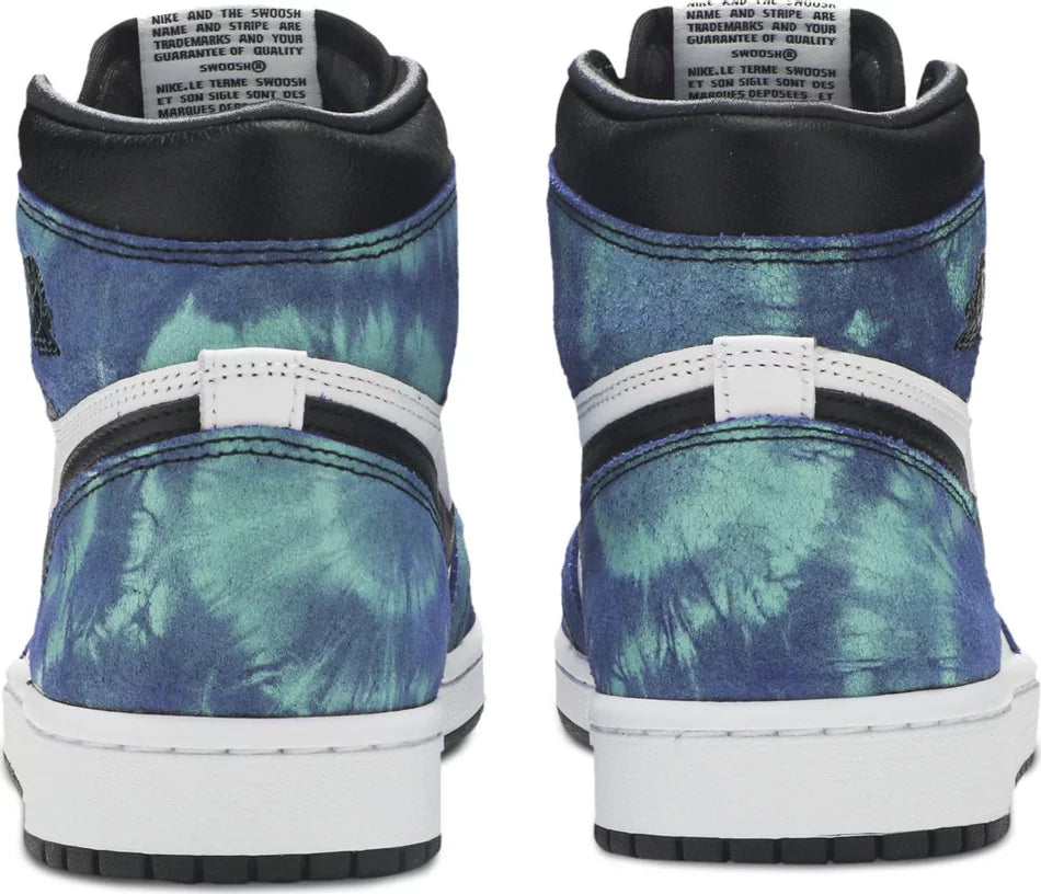 AIR JORDAN 1 RETRO HIGH OG 'TIE-DYE' (Women)