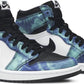 AIR JORDAN 1 RETRO HIGH OG 'TIE-DYE' (Women)
