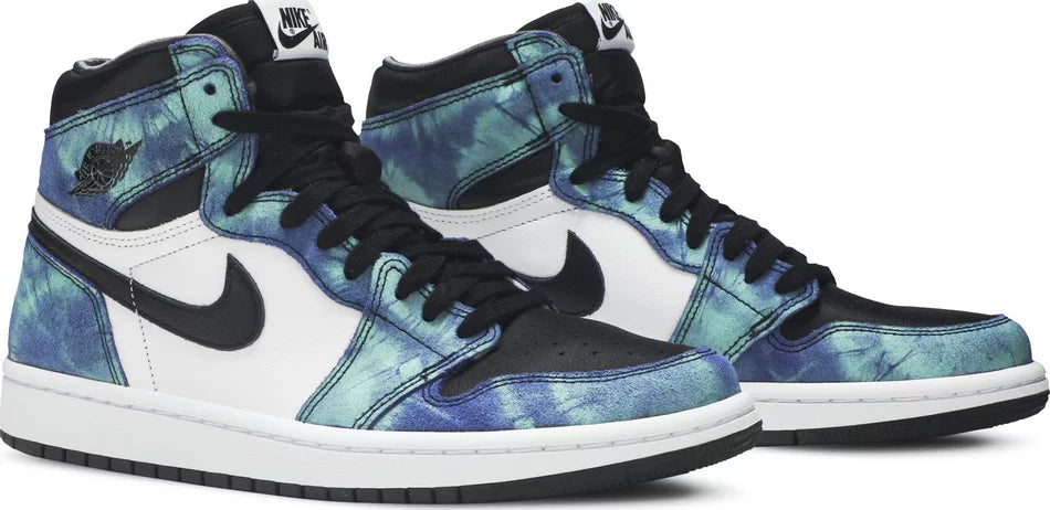 AIR JORDAN 1 RETRO HIGH OG 'TIE-DYE' (Women)