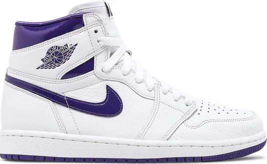 AIR JORDAN 1 HIGH OG 'COURT PURPLE' (Women)