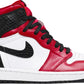 AIR JORDAN 1 RETRO HIGH OG 'SATIN SNAKE CHICAGO' (Women)
