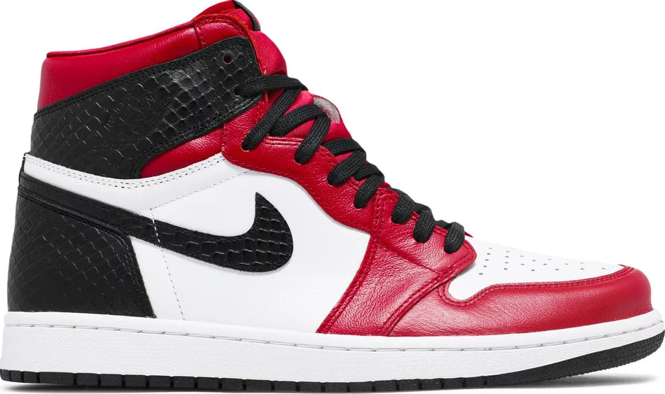 AIR JORDAN 1 RETRO HIGH OG 'SATIN SNAKE CHICAGO' (Women)