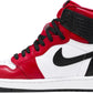 AIR JORDAN 1 RETRO HIGH OG 'SATIN SNAKE CHICAGO' (Women)