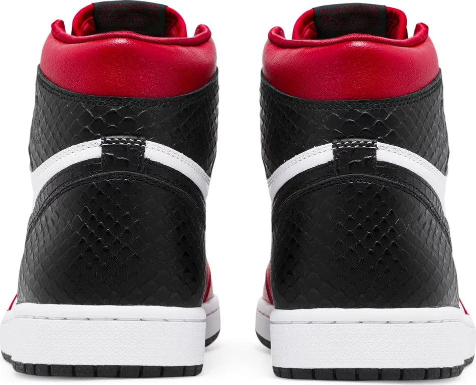 AIR JORDAN 1 RETRO HIGH OG 'SATIN SNAKE CHICAGO' (Women)