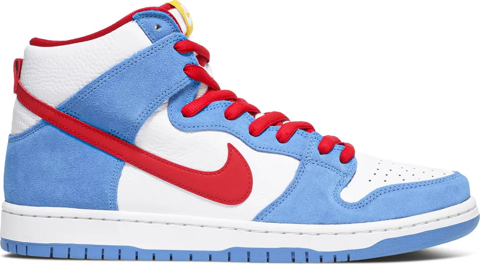 NIKE SB DUNK HIGH 'DORAEMON' (Men)