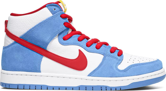 NIKE SB DUNK HIGH 'DORAEMON' (Men)