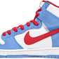 NIKE SB DUNK HIGH 'DORAEMON' (Men)