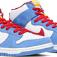 NIKE SB DUNK HIGH 'DORAEMON' (Men)