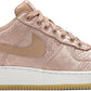 NIKE AIR FORCE 1 LOW x CLOT 'ROSE GOLD SILK' (Men)