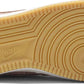 NIKE AIR FORCE 1 LOW x CLOT 'ROSE GOLD SILK' (Men)
