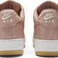 NIKE AIR FORCE 1 LOW x CLOT 'ROSE GOLD SILK' (Men)