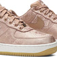 NIKE AIR FORCE 1 LOW x CLOT 'ROSE GOLD SILK' (Men)