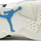AIR JORDAN 6 RETRO 'TECH CHROME' (Women)