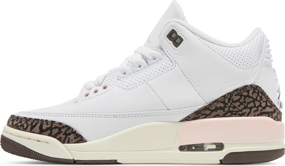 AIR JORDAN 3 RETRO 'NEAPOLITAN' (Women)