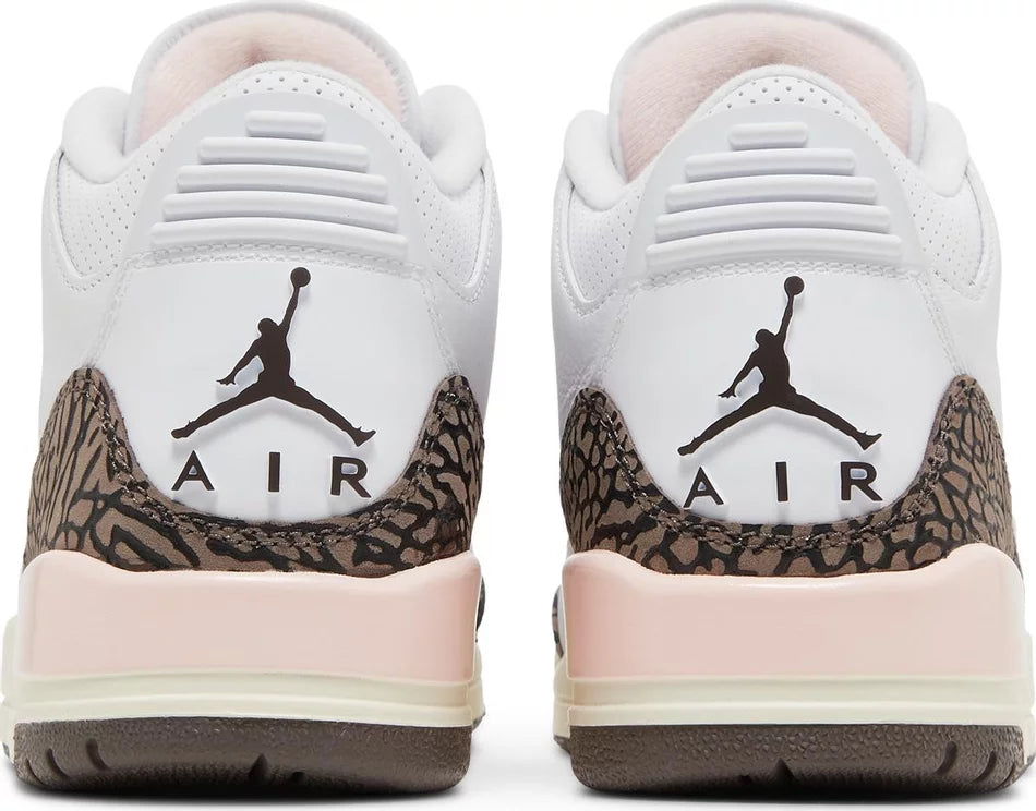 AIR JORDAN 3 RETRO 'NEAPOLITAN' (Women)