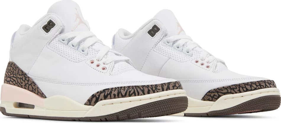 AIR JORDAN 3 RETRO 'NEAPOLITAN' (Women)