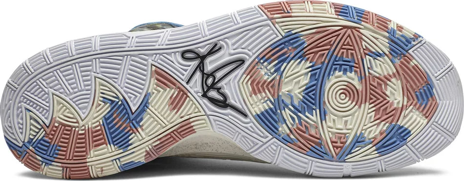 NIKE KYRIE 6 PREHEAT 'LOS ANGELES' (Men)