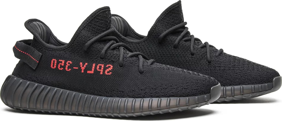 ADIDAS YEEZY BOOST 350 V2 'BRED' (Men)