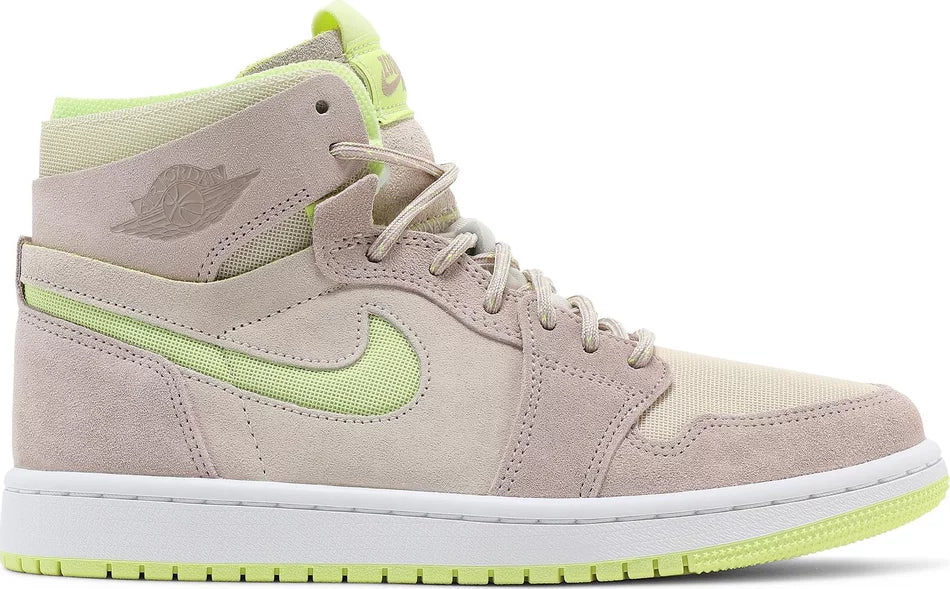 AIR JORDAN 1 HIGH ZOOM COMFORT 'LEMON TWIST' (Women)