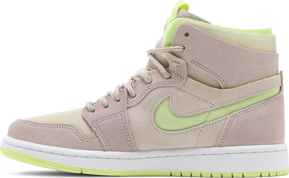 AIR JORDAN 1 HIGH ZOOM COMFORT 'LEMON TWIST' (Women)