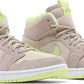 AIR JORDAN 1 HIGH ZOOM COMFORT 'LEMON TWIST' (Women)