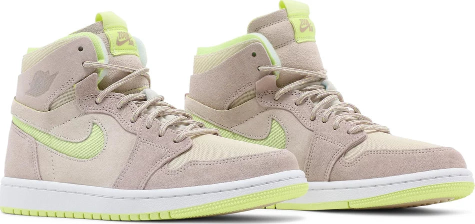 AIR JORDAN 1 HIGH ZOOM COMFORT 'LEMON TWIST' (Women)