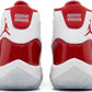 AIR JORDAN 11 RETRO 'CHERRY' (Men)