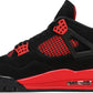 AIR JORDAN 4 RETRO 'RED THUNDER' (Men)